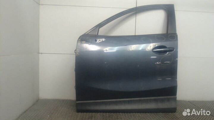Дверь боковая Mazda CX-5, 2012