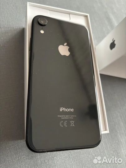 iPhone Xr, 64 ГБ