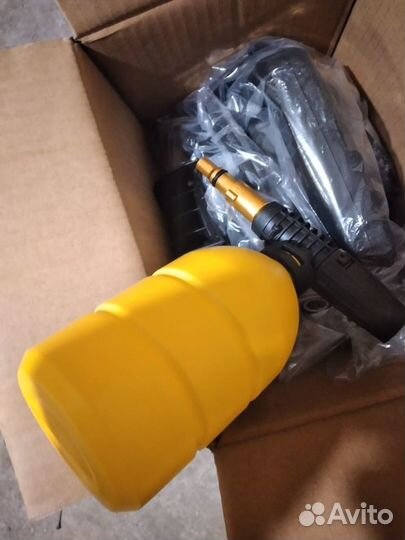 Мойка высокого давления