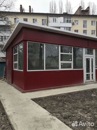 Строительство складов, ангаров, зернохранилищ