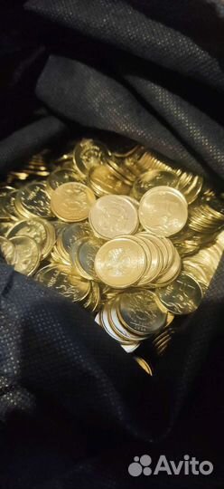 1 рубль 2014 год (графическое изображение рубля) М