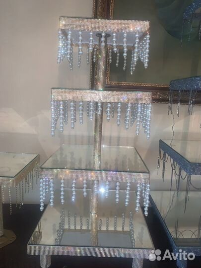 Посуда для фуршета