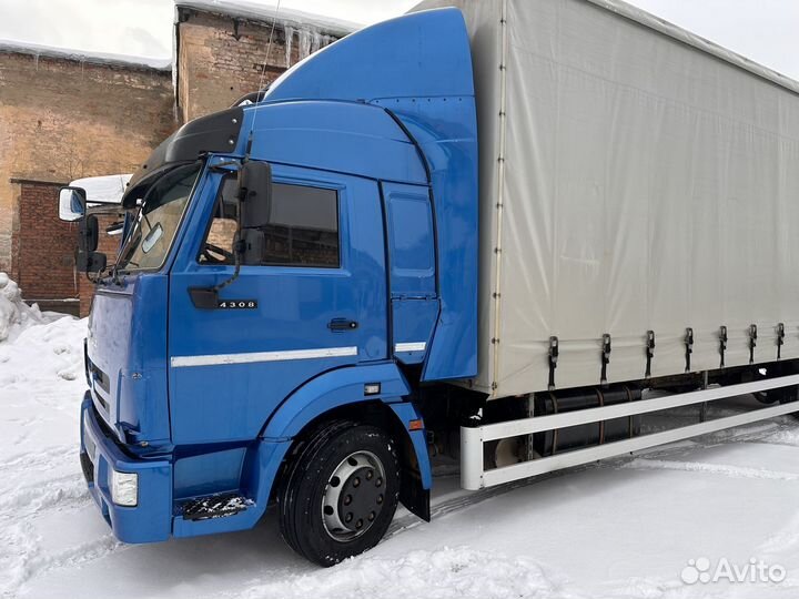 Камаз 4308