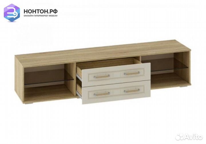 Тв-тумба Маркиза тб-04 дуб сонома