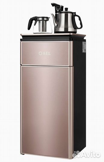 Пурифайер с чайным столиком Тиабар LD-AEL-51s