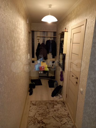 2-к. квартира, 44,8 м², 4/5 эт.