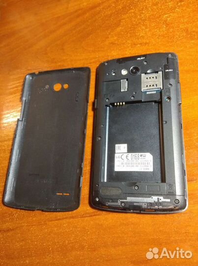 LG L80 D380, 4 ГБ