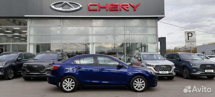 Mazda 3 1.6 AT, 2010, 170 272 км