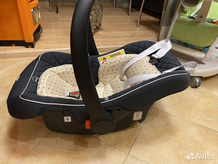 Автолюлька happy baby