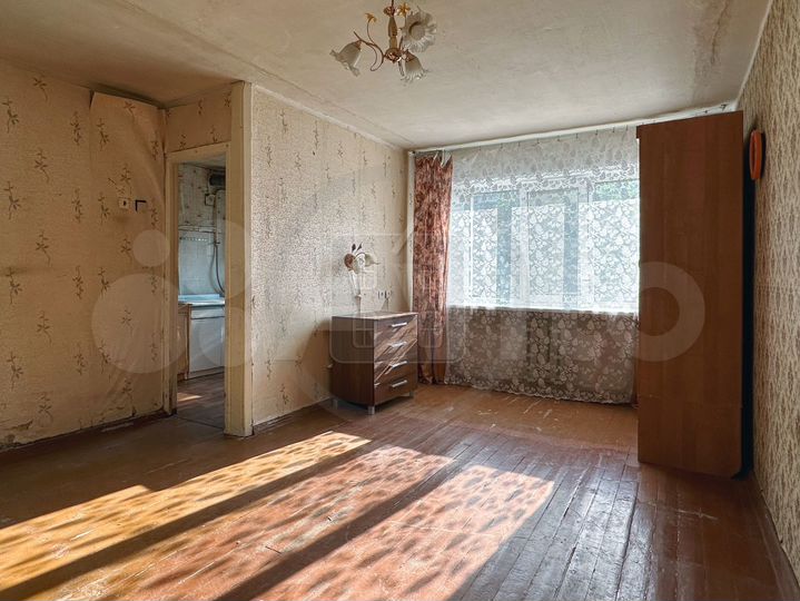 1-к. квартира, 30,6 м², 3/5 эт.