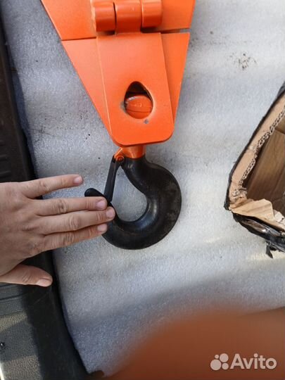 Блок отводной 5т