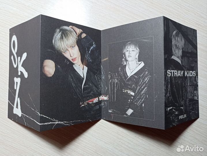 Продам официальный мерч Stray Kids
