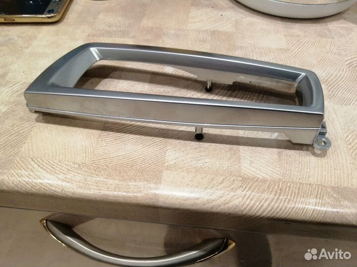 Накладка декоративная ручника BMW X4 F26 F25 F10