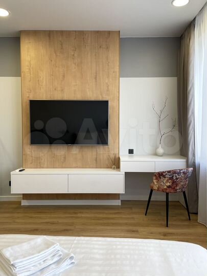 Квартира-студия, 30 м², 3/17 эт.