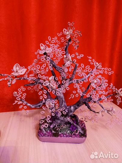 Дерево сакура