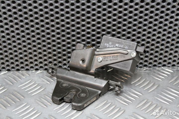 Замок багажника BMW 5 Series E39