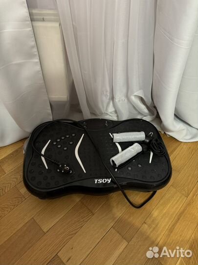 Виброплатформа