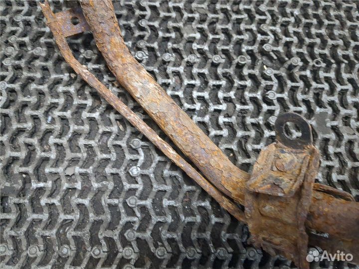 Горловина заливная топливная Lexus RX, 1999