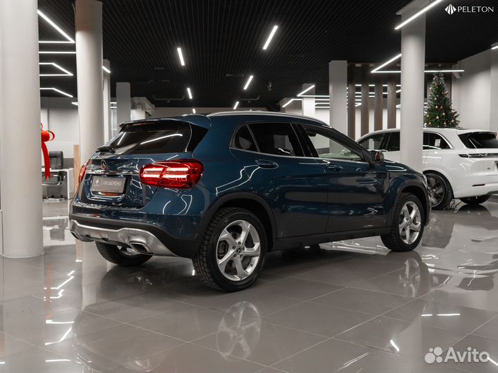 Mercedes-Benz GLA-класс 2.0 AMT, 2019, 86 540 км