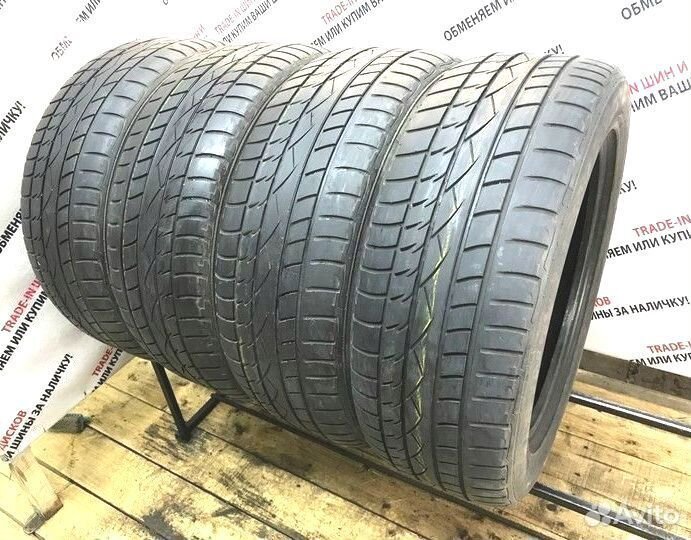 Continental ContiCrossContact AT 235/55 R19