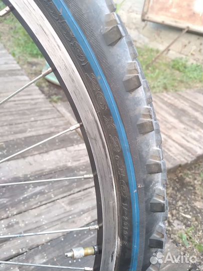 Велосипед stels tornado