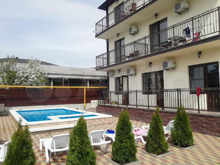 Комната 18 м², 1/3 эт.