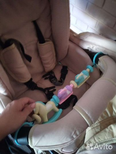 Коляска Adamex Nitro 2в1