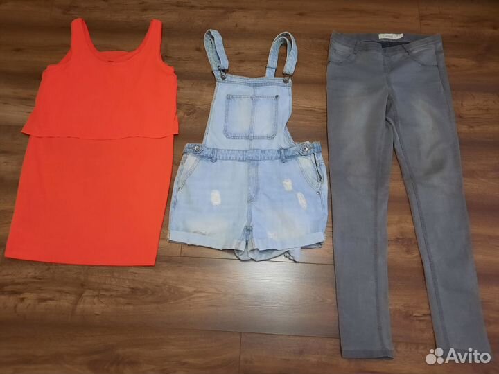 Одежда 44 46 пакетом