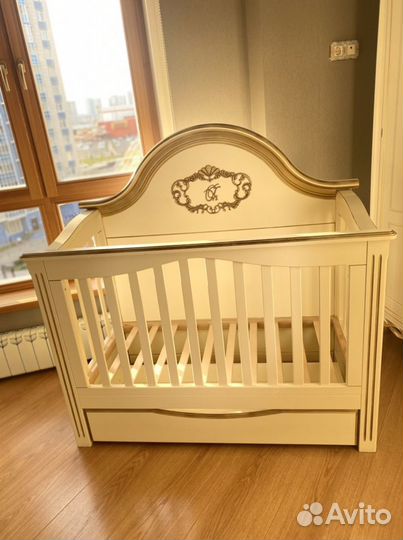 Детская кровать