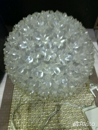 Праздничное освещение