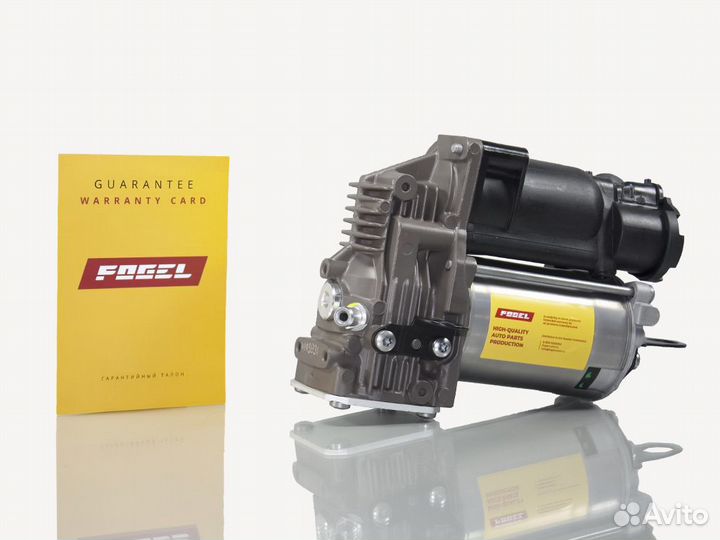 Компрессор для Mercedes-Benz W222/C217 рест AMK