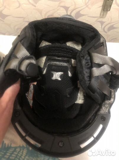 Детский шлем защитный