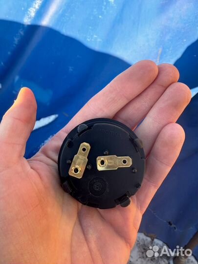 Руль момо с переходником 2101-2107