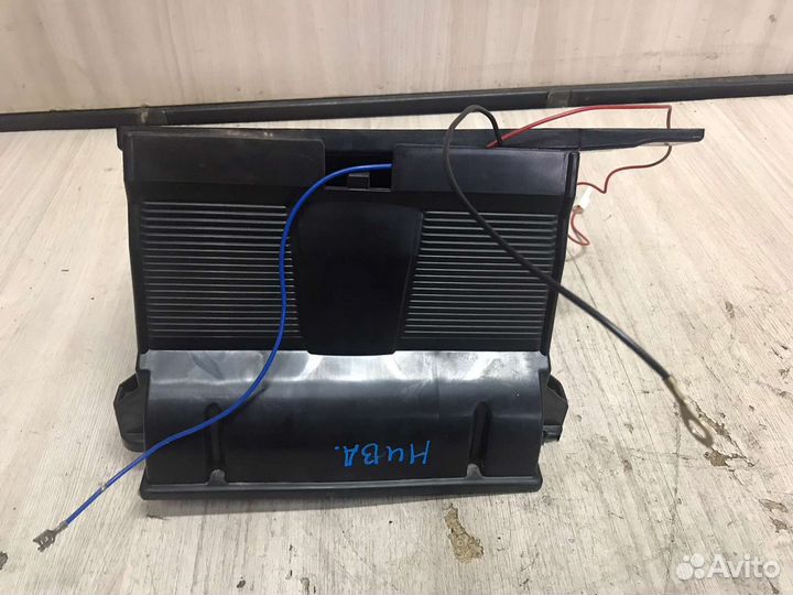 Моторчик печки Ваз 21213-14 нива