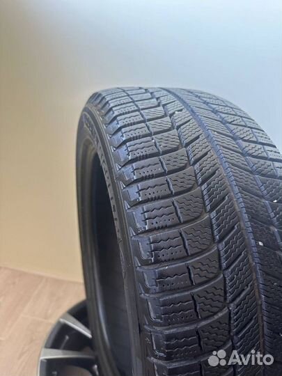 Michelin X-Ice Snow 225/50 R17