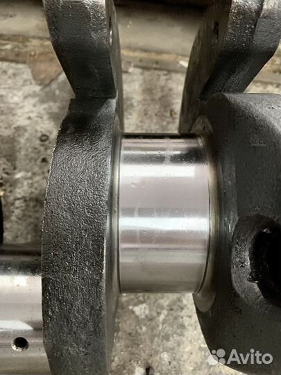Вал коленчатый ямз 238