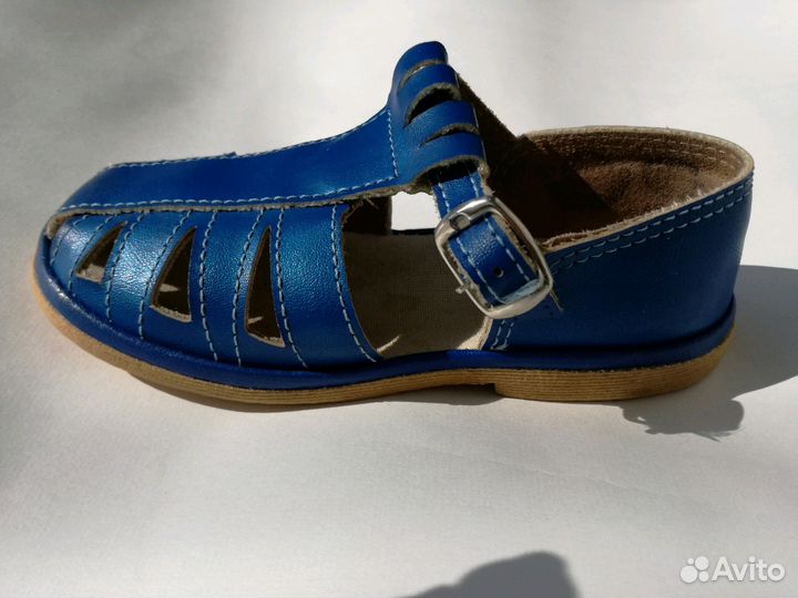 Детские сандали для мальчиков,р-16