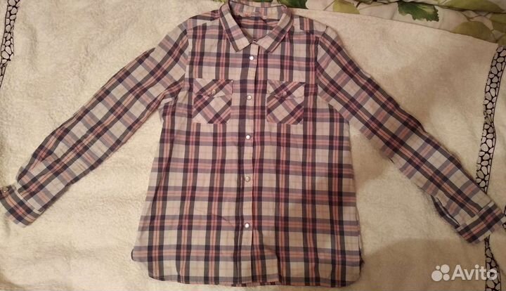 Рубашка для девочки