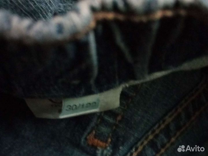 Джинсы брюки для мальчика рост 122 Gloria jeans