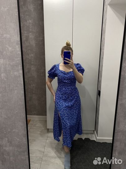 Платье женское