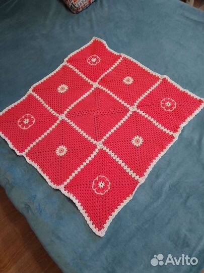 Плед детский новый