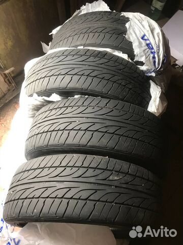 Dunlop SP Sport LM703 215/4.5 R18