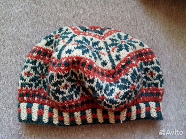 Вяжу спицами