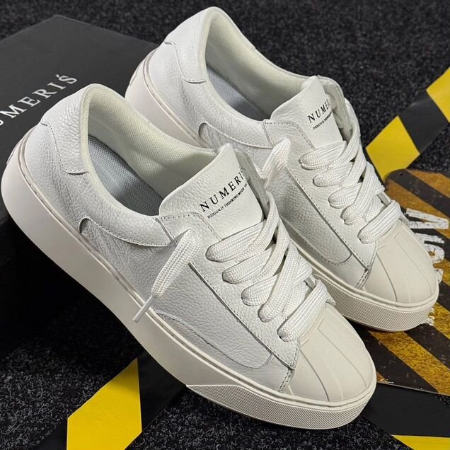 Кеды Numeris Eclipse white 37-45