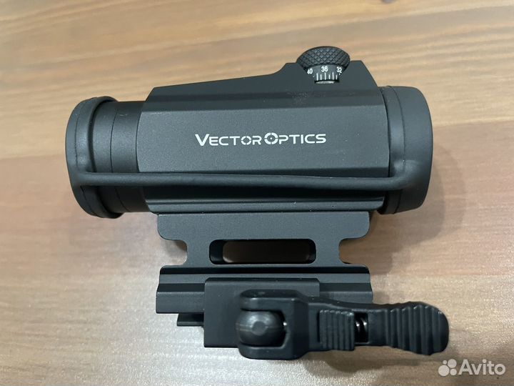 Коллиматор Vector Optics maverick 1x22