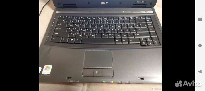 Ноутбук Acer