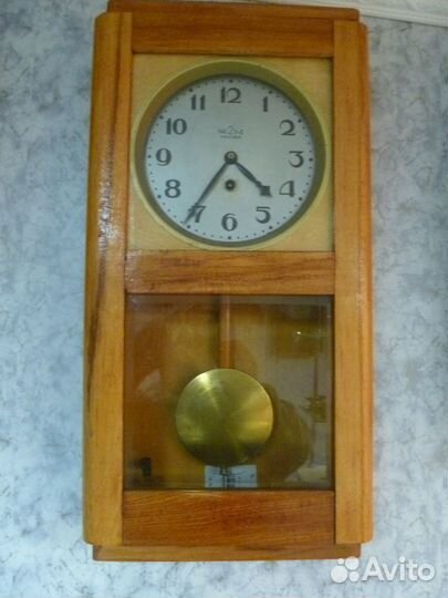 Антиквариат (настенные часы)