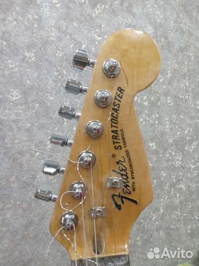 Электро гитара