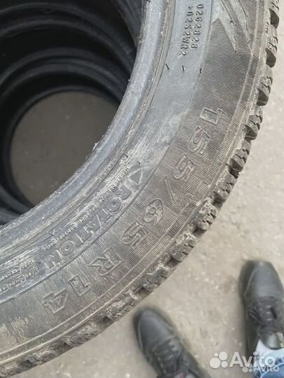 Nokian Tyres Nordman 8 155/65 R14