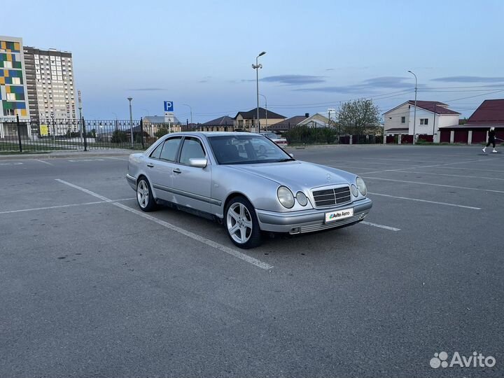 Mercedes-Benz E-класс 2.3 AT, 1996, 433 825 км